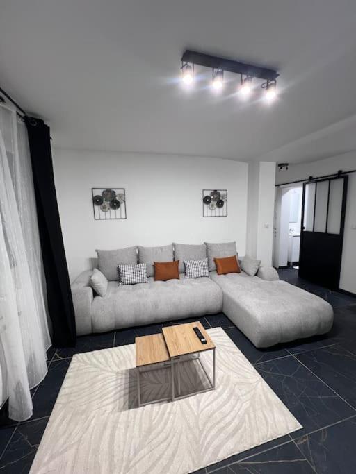 Espace Chic Et Cosy Dunkirk Luaran gambar